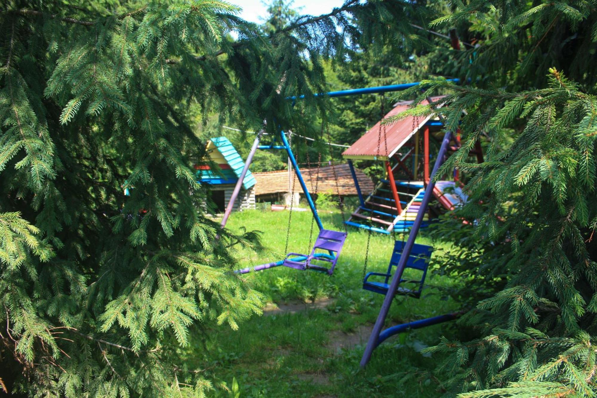 Hotel Zarinok Pilipets Exteriér fotografie