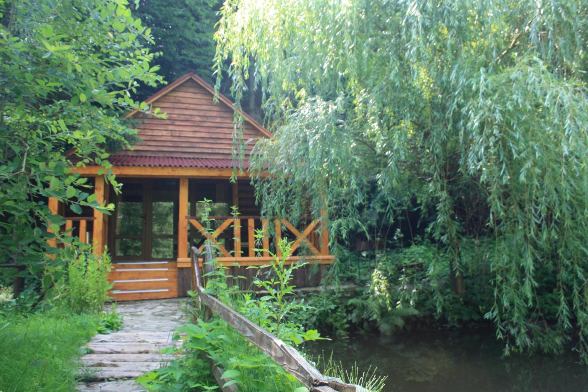 Hotel Zarinok Pilipets Exteriér fotografie