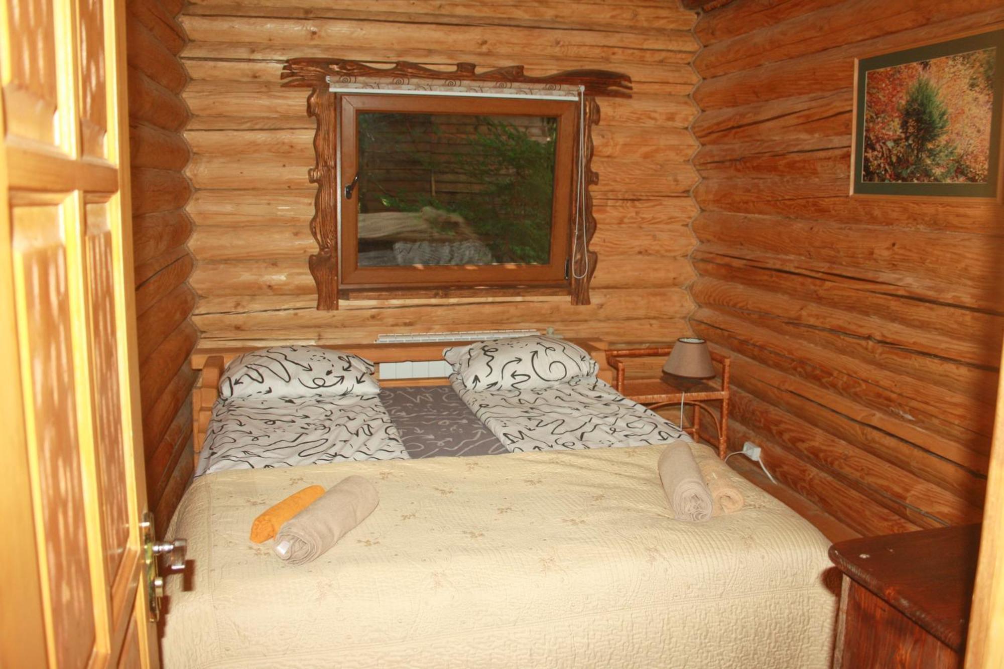 Hotel Zarinok Pilipets Exteriér fotografie