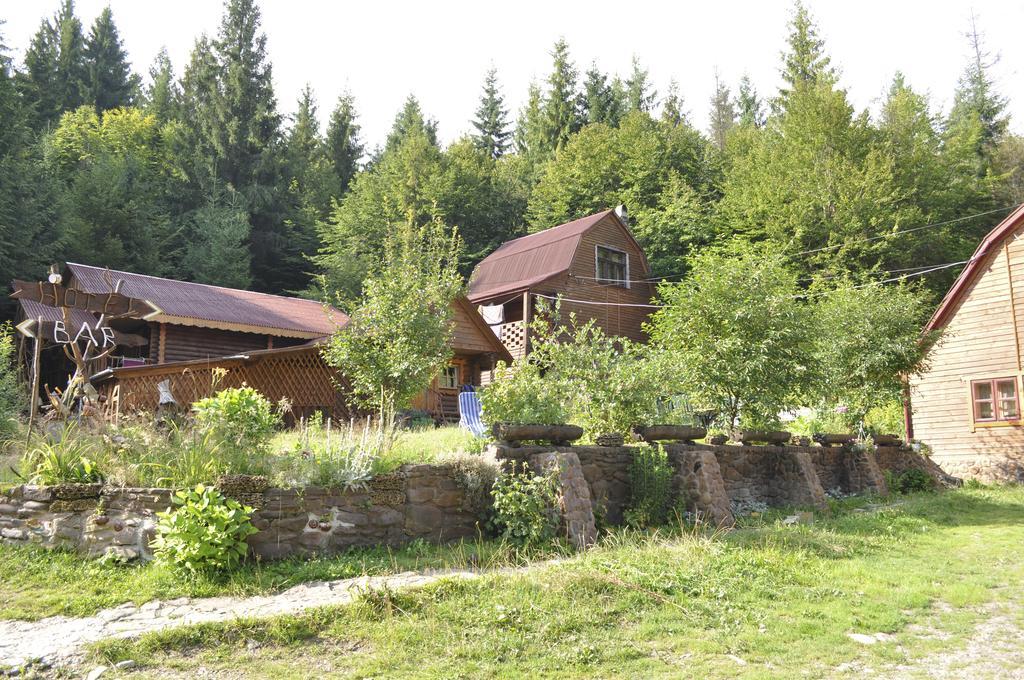 Hotel Zarinok Pilipets Exteriér fotografie