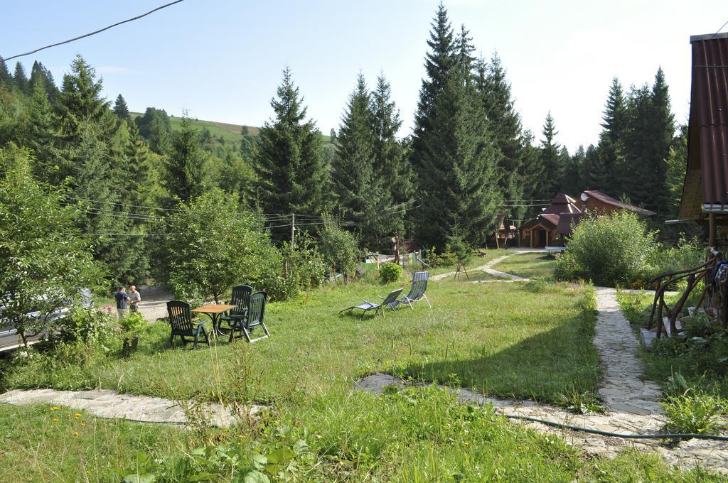 Hotel Zarinok Pilipets Exteriér fotografie
