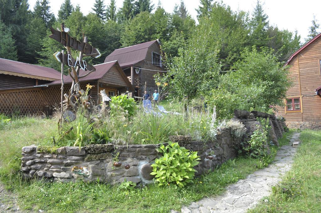 Hotel Zarinok Pilipets Exteriér fotografie