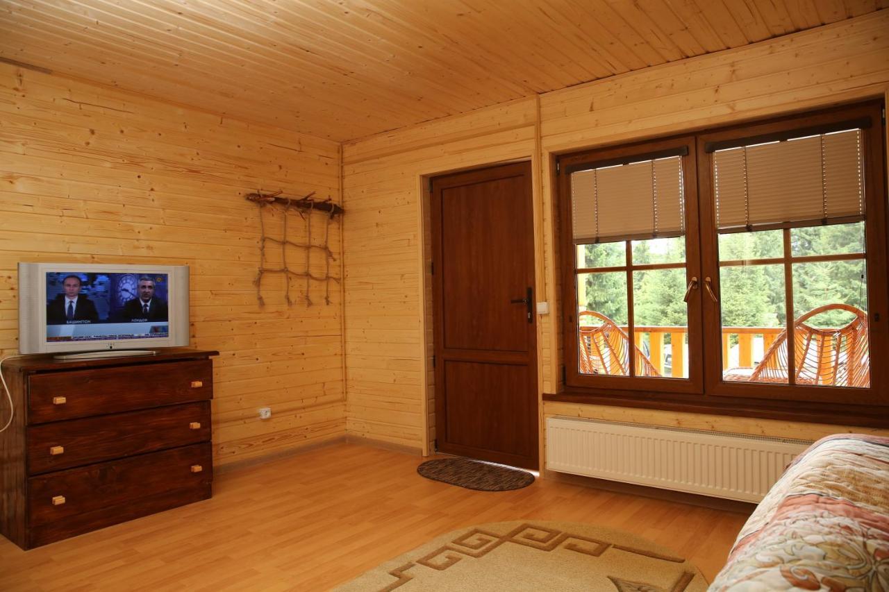 Hotel Zarinok Pilipets Exteriér fotografie